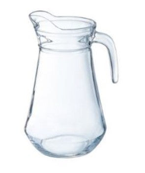 Glaskande med hank - vælg størrelse