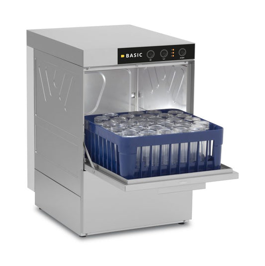 Glasopvaskemaskine fra BASIC