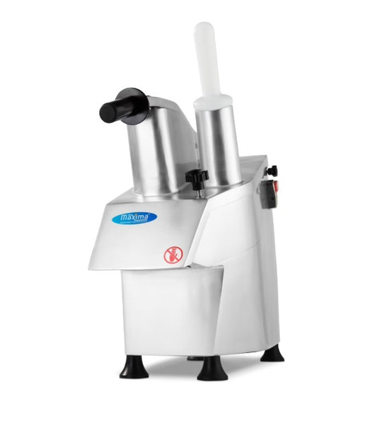 Grøntsnitter / Grøntsagsskærer inkl. 5 knive fra Maxima