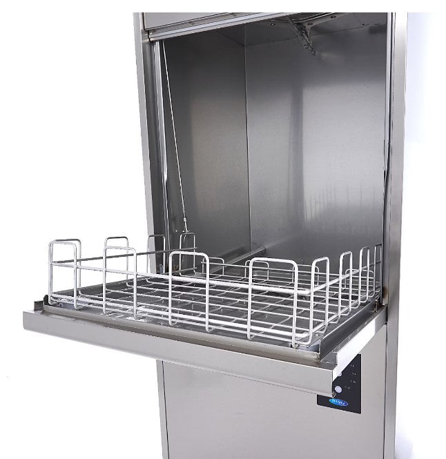 Grovopvaskemaskine - 70 x 70 cm indvendigt