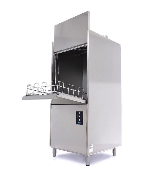 Grovopvaskemaskine - 70 x 70 cm indvendigt