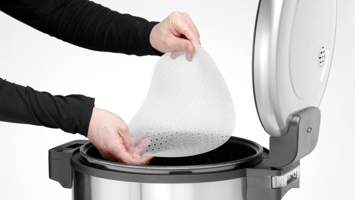 Riskoger 10 L fra Hendi