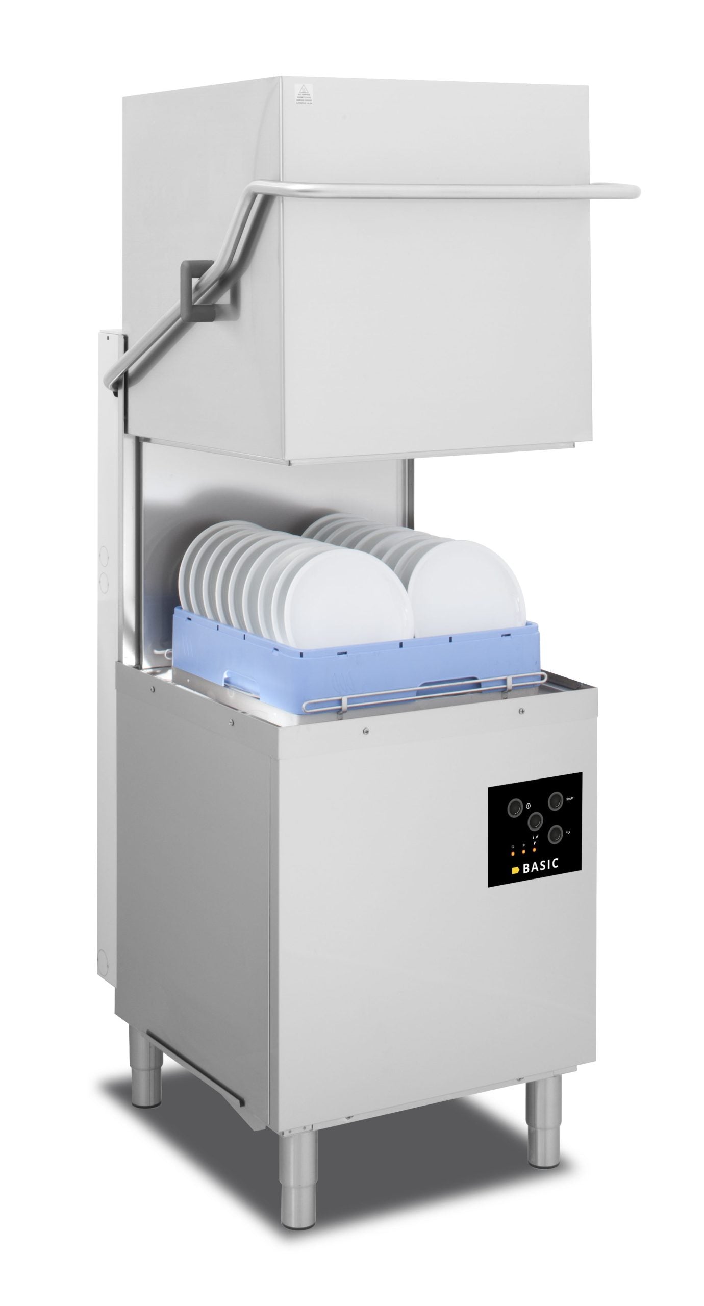 Hætteopvaskemaskine BASIC