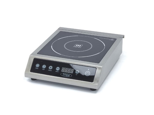 Induktions kogeplade - vælg størrelse