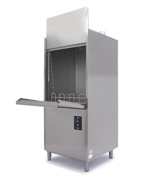 Grovopvaskemaskine - 56 x 63 cm indvendigt