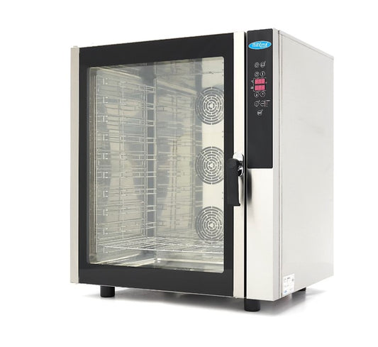 Kombiovn med damp - 10 G/N  eller 60 x 40 plader fra Maxima