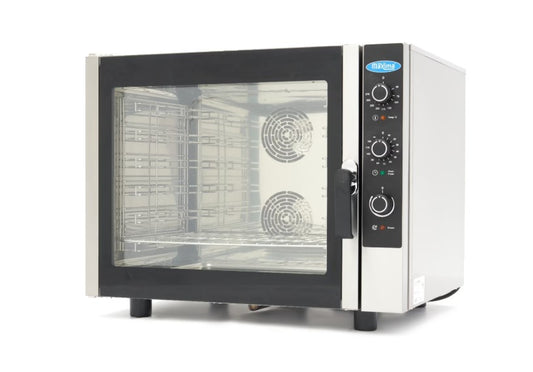 Kombiovn med damp 6 G/N eller 60 x 40 plader fra Maxima