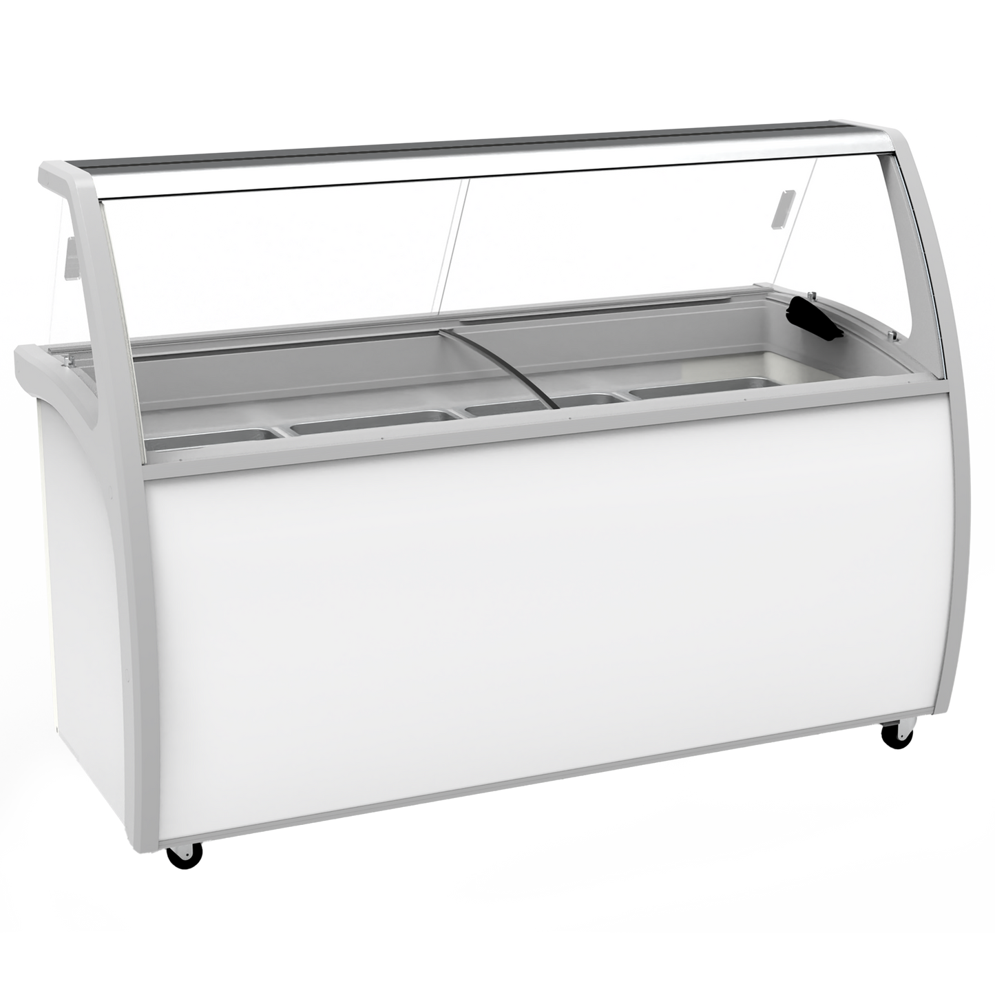 Isdiske - vælg størrelse - Scancool