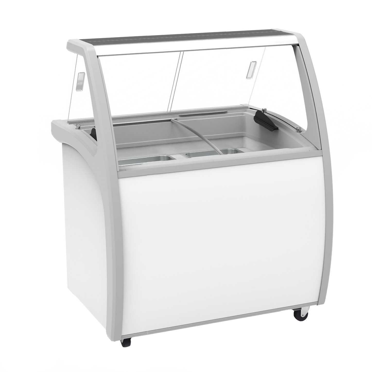 Isdiske - vælg størrelse - Scancool