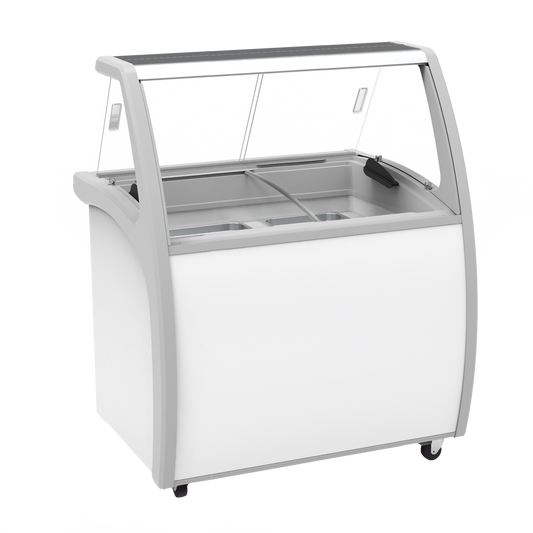 Isdiske - vælg størrelse - Scancool