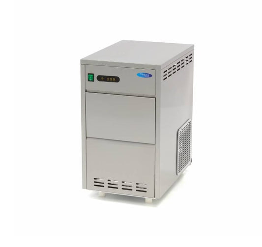 Isterningemaskine til KNUST IS/FLAGER/FLAKES fra Maxima - vælg størrelse