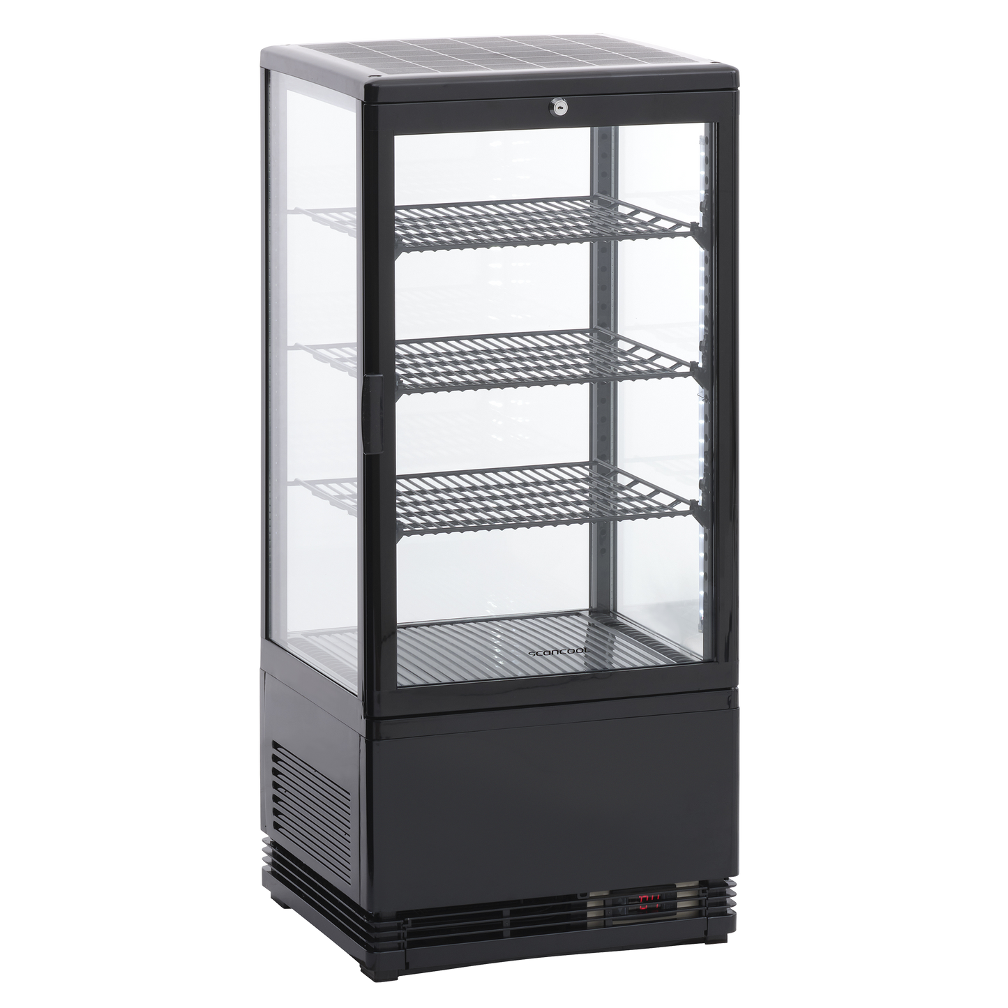 Displaykøleskab / kølemontre RT 82