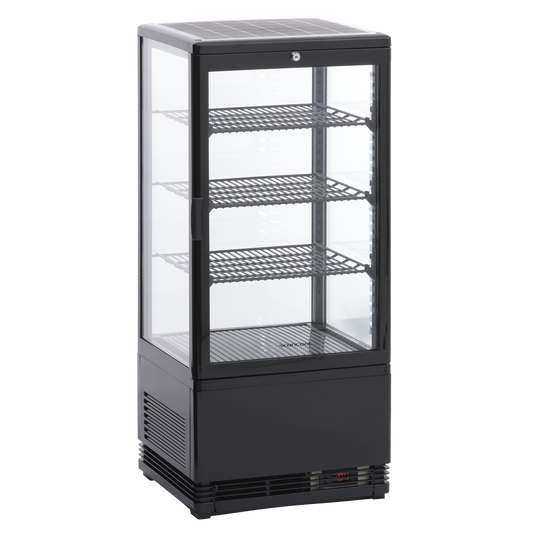 Displaykøleskab / kølemontre RT 82