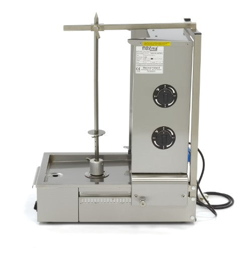 Kebabgrill på el - Vælg størrelse