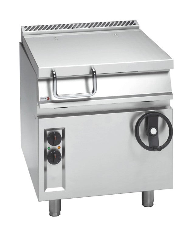 Kipsteger på el eller gas - 50 liter - Fagor