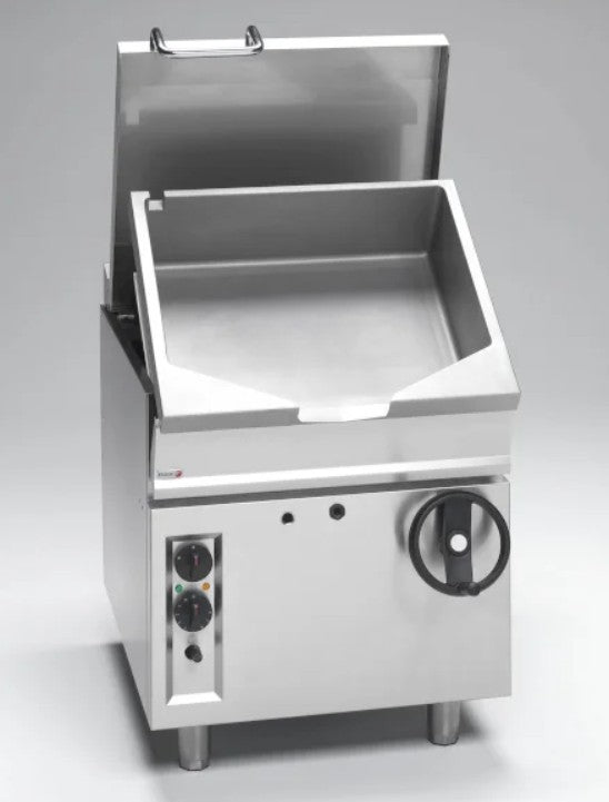 Kipsteger på el eller gas - 50 liter - Fagor