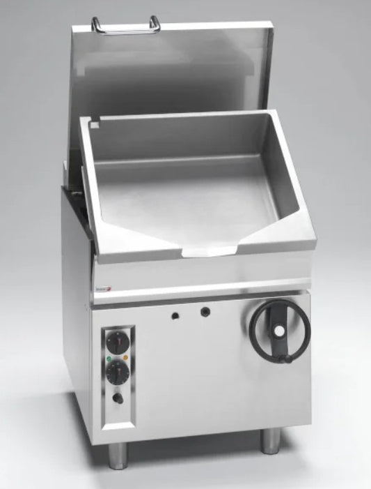 Kipsteger på el eller gas - 50 liter - Fagor