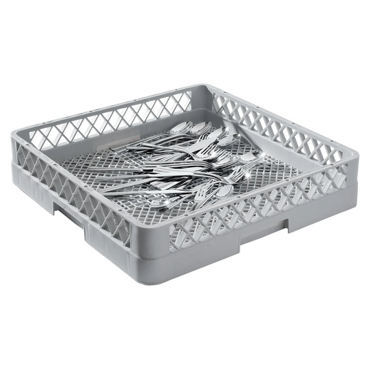 Opvaskebakker til industriopvaskemaskine 50x50 cm