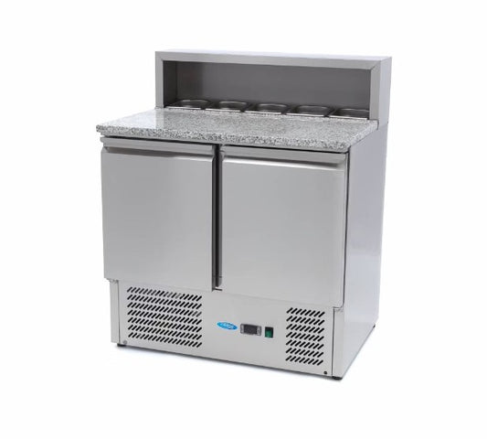 Pizzadisk - 2 eller 3 låger fra Maxima