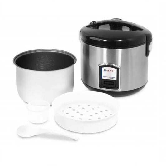 Riskoger 1,8 liter fra Hendi