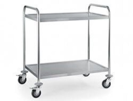 Rullevogn / Servicevogn - Vælg størrelse