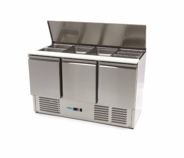 Saladette / Koldjomfru - vælg størrelse