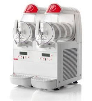 SOFTICE og SLUSHICE - Ugolini mini gel med 2 eller 3 kamre