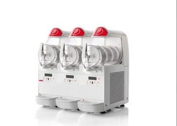 SOFTICE og SLUSHICE - Ugolini mini gel med 2 eller 3 kamre