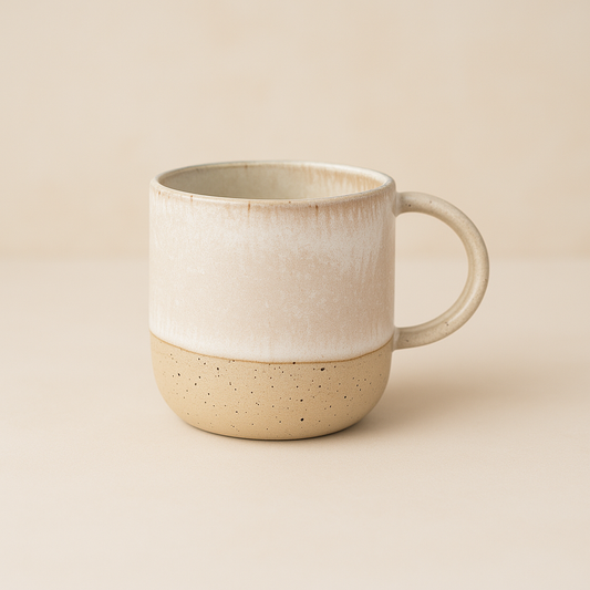 Kop med hank - 200 ml - SØHØJ - 6 stk