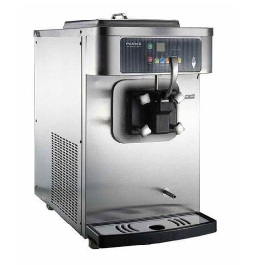 Softice maskine - vælg størrelse