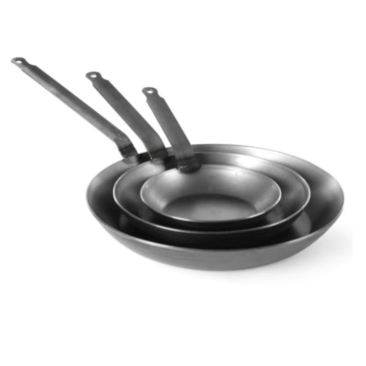 Stegepander fra Hendi - vælg størrelse