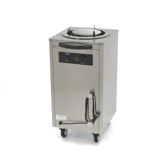 Tallerkenvarmer til buffet - vælg model