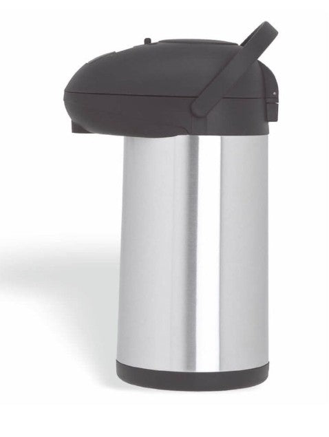 Termokande med pumpe 3L