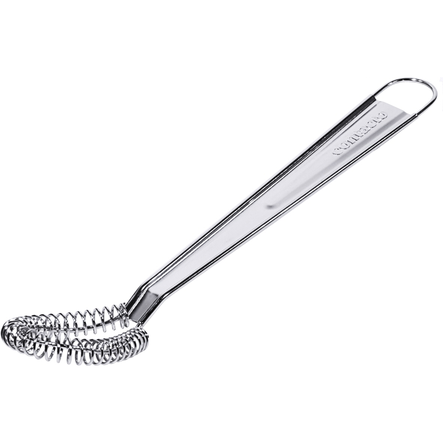 Mini-piskeris, rustfrit stål