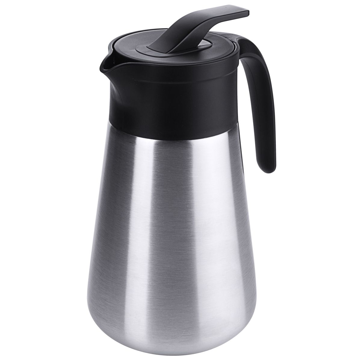Vakuum-kaffekande med greb 1 L