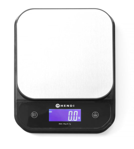 Køkkenvægt / bagevægt - vælg 10 eller 15 kg