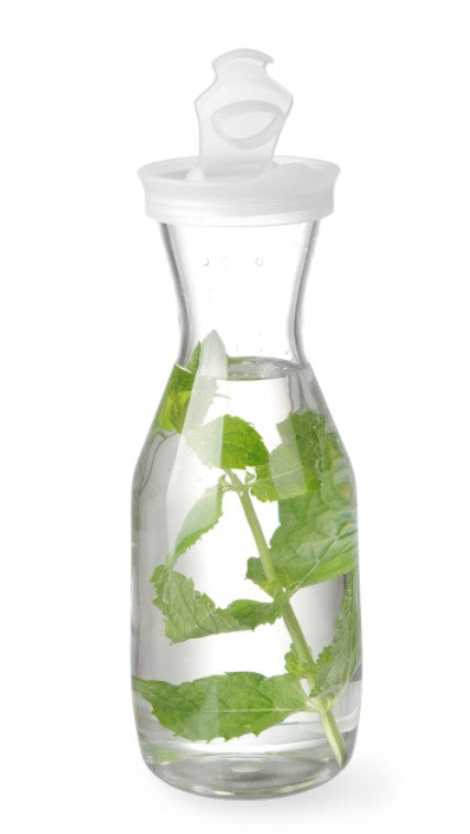 Karaffel / Kande i plast 1L