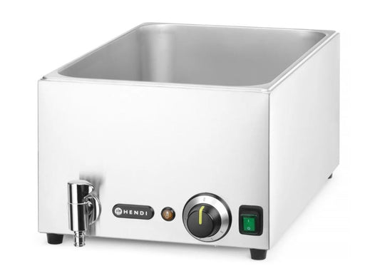 Bain Marie/Varmebad til 1/1 gn fra Hendi