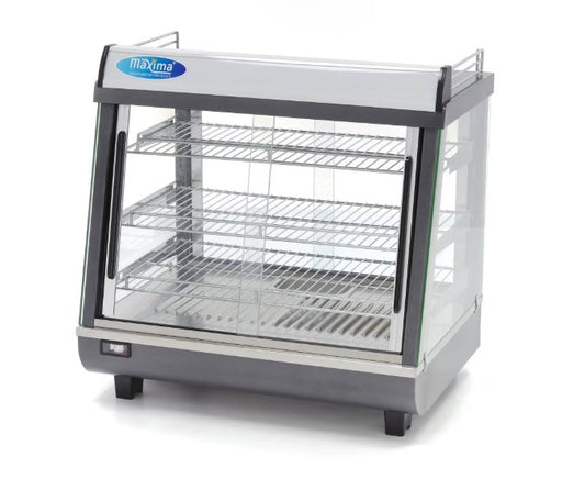 Varmemontre med tre niveauer - vælg størrelse