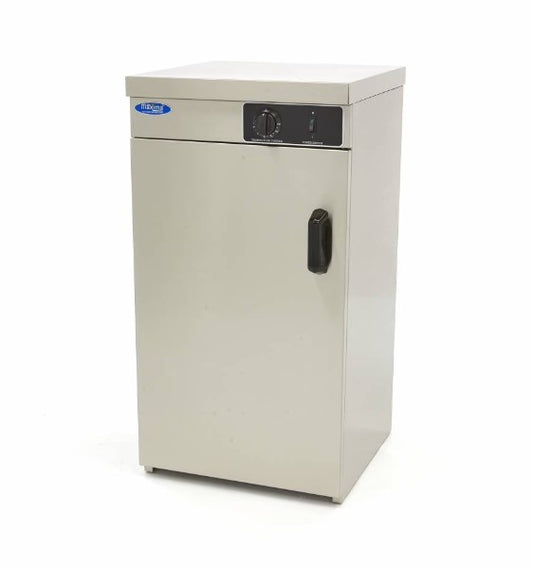 Varmeskab til tallerkener 60 eller 120 stk