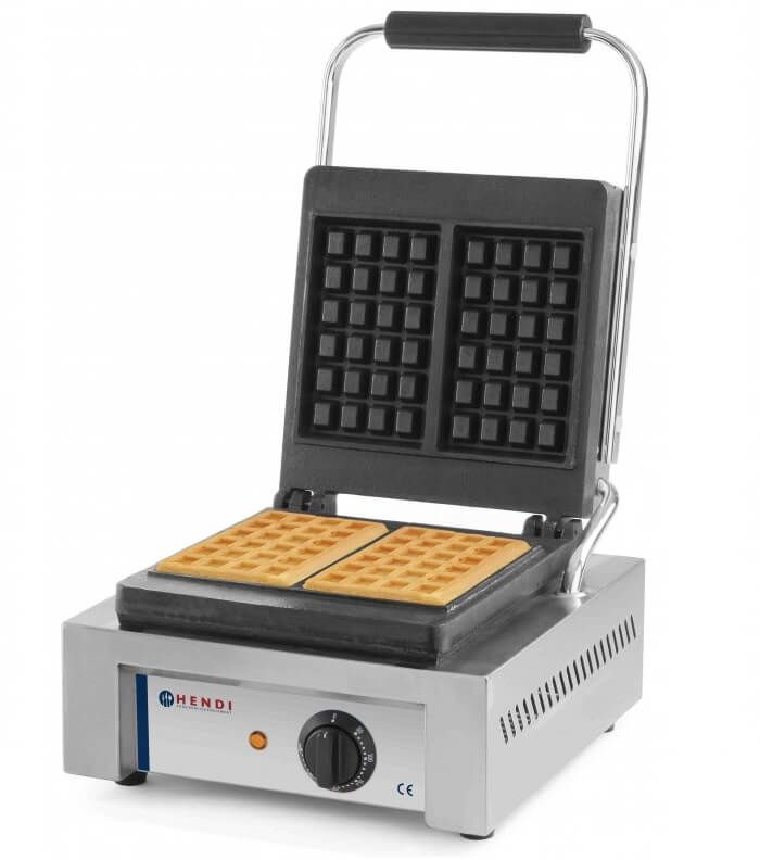 Vaffeljern Til Belgiske Vafler – Hendi