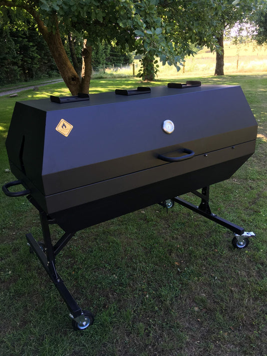 Professionel grill til restaurant og catering