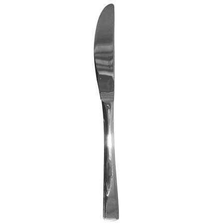 Bordkniv Beta 21 cm i rustfrit stål