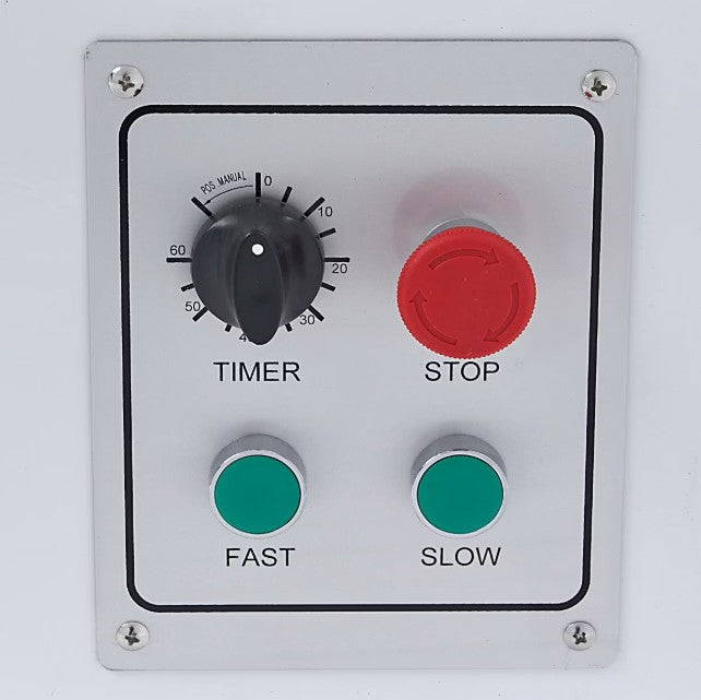 Dejælter med aftagelig skål - 20 eller 30 L - Maxima