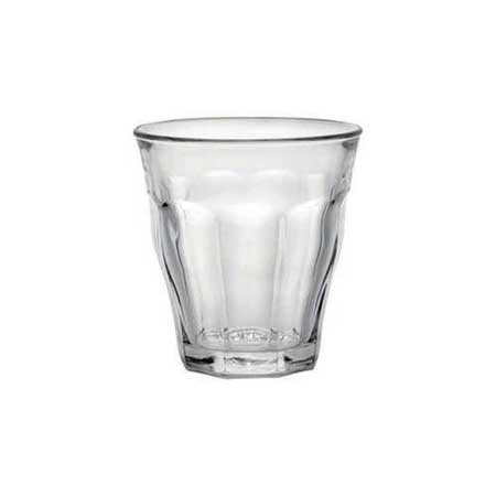 Vandglas Picardie 16 cl i hærdet glas