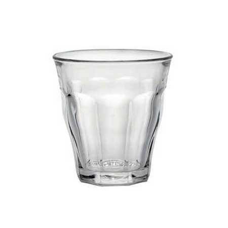 Vandglas Picardie 20 cl i hærdet glas