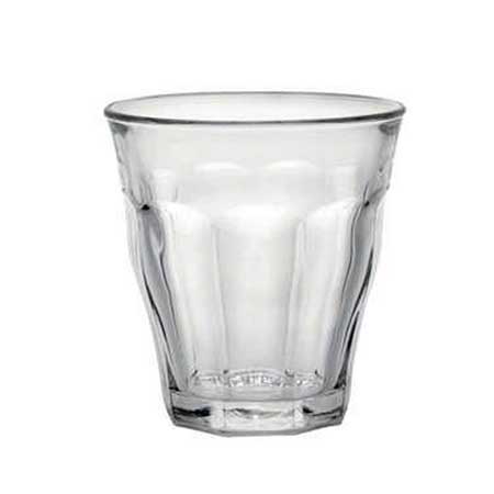 Vandglas Picardie 25 cl i hærdet glas