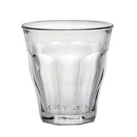 Vandglas Picardie 31 cl i hærdet glas