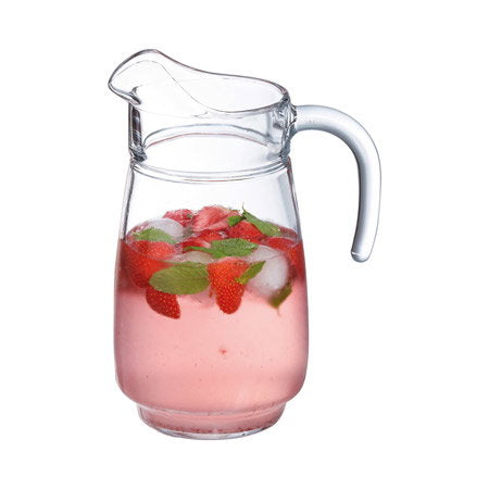 Glaskande Tivoli 2,3 liter