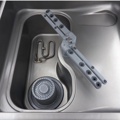 Hætteopvaskemaskine fra Maxima - NY MODEL - 400V